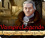 Vampire Legends: A Verdadeira História de Kisilova