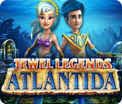 Jewel Legends: Atlântida